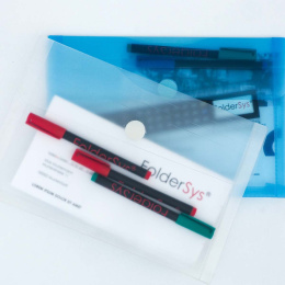 Opbergvak A5 in de groep Creëren & Hobby / Organiseren / Mappen bij Voorcrea (128362)