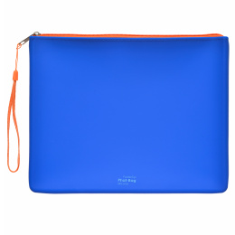 Phat-Bag Siliconen A5 Blauw in de groep Kunstenaarsmateriaal / Kunstenaarstoebehoren / Opbergen bij Voorcrea (128381)