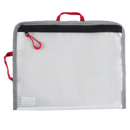Bungee-Bag Mesh A5 in de groep Kunstenaarsmateriaal / Kunstenaarstoebehoren / Opbergen bij Voorcrea (128389)