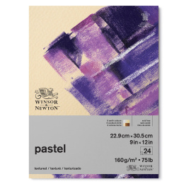 Pastelblok Earth 23x31 cm 160g in de groep Papier & Blokken / Tekenblokken / Pastelpapier bij Voorcrea (128704)