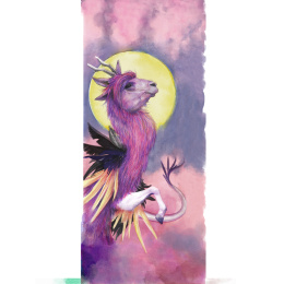 Goldfaber Aqua Dual Marker 6-set Fantasy in de groep Pennen / Kunstenaarspotloden en -stiften / Illustratiemarkers bij Voorcrea (128733)