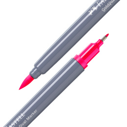 Goldfaber Aqua Dual Marker 6-set Fantasy in de groep Pennen / Kunstenaarspotloden en -stiften / Illustratiemarkers bij Voorcrea (128733)