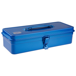 T320 Trunk Shape Toolbox Blue in de groep Creëren & Hobby / Organiseren / Opbergdozen bij Voorcrea (128961)