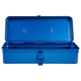 T320 Trunk Shape Toolbox Blue in de groep Creëren & Hobby / Organiseren / Opbergdozen bij Voorcrea (128961)