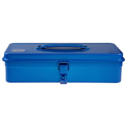 T320 Trunk Shape Toolbox Blue in de groep Creëren & Hobby / Organiseren / Opbergdozen bij Voorcrea (128961)