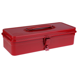 T320 Trunk Shape Toolbox Red in de groep Creëren & Hobby / Organiseren / Opbergdozen bij Voorcrea (128964)