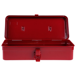 T320 Trunk Shape Toolbox Red in de groep Creëren & Hobby / Organiseren / Opbergdozen bij Voorcrea (128964)
