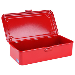 T190 Trunk Shape Toolbox Red in de groep Creëren & Hobby / Organiseren / Opbergdozen bij Voorcrea (128970)