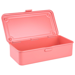 T190 Trunk Shape Toolbox Pink in de groep Creëren & Hobby / Organiseren / Opbergdozen bij Voorcrea (128972)
