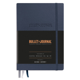 Bullet Journal Mark II A5 Blue Dotted in de groep Creëren & Hobby / Creëren / Bullet journaling bij Voorcrea (129131)