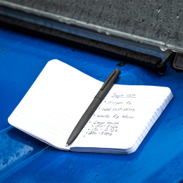 Cap-O-Matic Tungsten Cerakote in de groep Pennen / Schrijven / Inktpennen bij Voorcrea (129255)