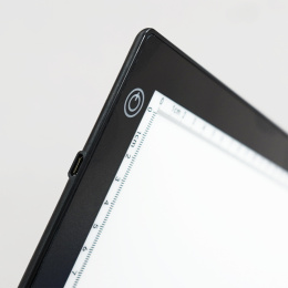 Light Box Trace Light Pad A3 in de groep Kunstenaarsmateriaal / Kunstenaarstoebehoren / Lichtbakken bij Voorcrea (129271)