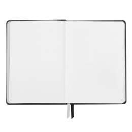 GoalBook Creation A5 Black (Wit papier) in de groep Papier & Blokken / Schrijven en noteren / Notitieboeken bij Voorcrea (129311)