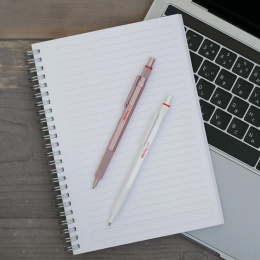 600 Balpen White in de groep Pennen / Fine Writing / Balpennen bij Voorcrea (129492)