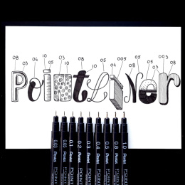 Pointliner in de groep Pennen / Schrijven / Fineliners bij Voorcrea (129500_r)