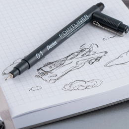 Pointliner in de groep Pennen / Schrijven / Fineliners bij Voorcrea (129500_r)