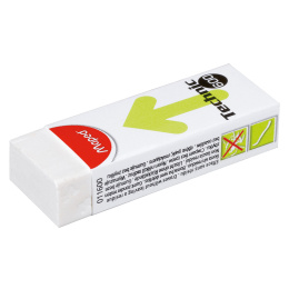 Gum Technic 600 2-pack in de groep Pennen / Accessoires voor pennen / Gummen bij Voorcrea (129615)