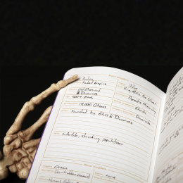 5E Game Master Journal 2-Pack in de groep Papier & Blokken / Schrijven en noteren / Notitieboeken bij Voorcrea (129837)