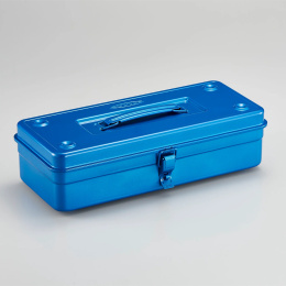 T350 Trunk Shape Toolbox Blue in de groep Creëren & Hobby / Organiseren / Opbergdozen bij Voorcrea (129854)