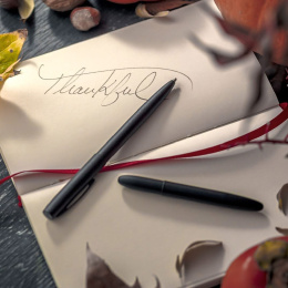 Cap-O-Matic Elite Navy Cerakote in de groep Pennen / Fine Writing / Balpennen bij Voorcrea (129926)