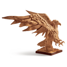 Kley 700 g Wood in de groep Creëren & Hobby / Creëren / Modelleren / Luchtdrogende kleien bij Voorcrea (129927)