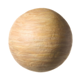 Kley 700 g Wood in de groep Creëren & Hobby / Creëren / Modelleren / Luchtdrogende kleien bij Voorcrea (129927)