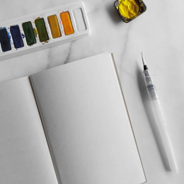 Water Brush Synthetic in de groep Kunstenaarsmateriaal / Penselen / Waterverfpenselen bij Voorcrea (129956)
