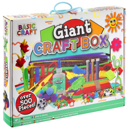 Giant Craft Box in de groep Creëren & Hobby / Creëren / Knutselen en DIY bij Voorcrea (130037)