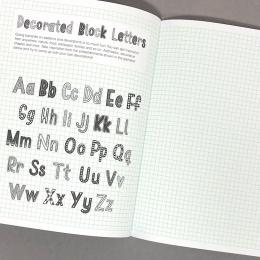 Hand Lettering And Beyond in de groep Creëren & Hobby / Boeken / Instructieboeken bij Voorcrea (130074)