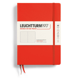 Notebook A5 Medium Lobster in de groep Papier & Blokken / Schrijven en noteren / Notitieboeken bij Voorcrea (130217_r)