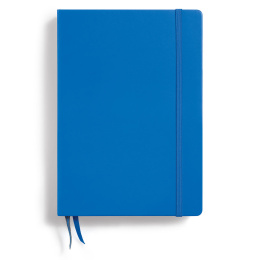 Notebook A5 Medium Sky in de groep Papier & Blokken / Schrijven en noteren / Notitieboeken bij Voorcrea (130220_r)