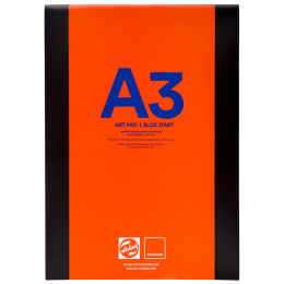 Art pad A3 in de groep Papier & Blokken / Tekenblokken / Markerblokken bij Voorcrea (130310)