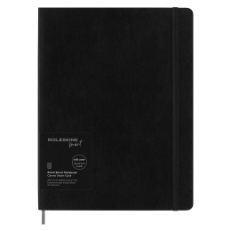 Smart Soft Cover Notebook XL Plain in de groep Pennen / Labelen en kantoor / Digitaal schrijven bij Voorcrea (130554)