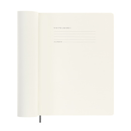Smart Soft Cover Notebook XL Plain in de groep Pennen / Labelen en kantoor / Digitaal schrijven bij Voorcrea (130554)