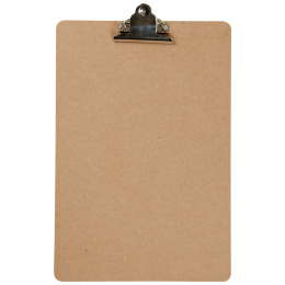 Clipboard A4 in de groep Creëren & Hobby / Organiseren / Thuiskantoor bij Voorcrea (130605)