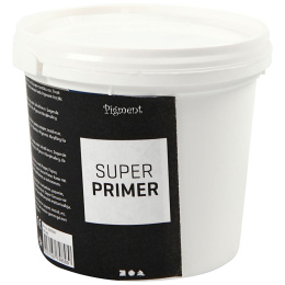 Super Primer 385 ml in de groep Kunstenaarsmateriaal / Schildermedia en vernis / Gesso en primer bij Voorcrea (130693)
