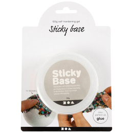 Sticky Base 100g in de groep Creëren & Hobby / Hobbytoebehoren / Lijm / Hobbylijm bij Voorcrea (130731)