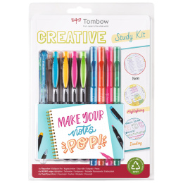 Creative Study Kit in de groep Creëren & Hobby / Techniken / Bullet journaling bij Voorcrea (130737)