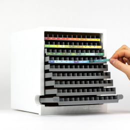 ABT Dual Brush Pen Desktop Organizer 108 stuks in de groep Pennen / Kunstenaarspotloden en -stiften / Brushpennen bij Voorcrea (130748)