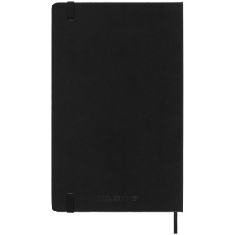 Kalender 18M WeekNote Hard Cover Large Black in de groep Papier & Blokken / Kalenders en agenda's / 18 maanden agenda's bij Voorcrea (130883)