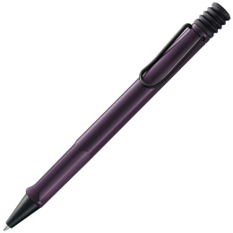Safari Balpen Violet Blackberry in de groep Pennen / Fine Writing / Balpennen bij Voorcrea (131062)