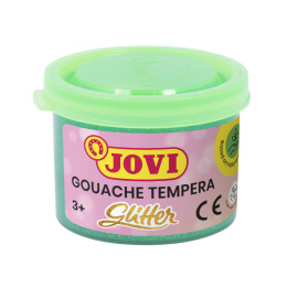 Gouache 4x35 ml Glitterkleuren (3 jaar+) in de groep Kids / Knutselspullen en verf voor kinderen / Kinderverf bij Voorcrea (131141)