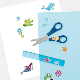 3D Stickers Onderwater 1 Vel in de groep Kids / Leuk en leerzaam / Stickers bij Voorcrea (131562)