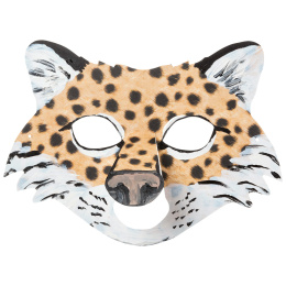 Kinder Maskers Bosdieren 6-pack in de groep Kids / Leuk en leerzaam / Kinderfeestjes bij Voorcrea (131576)