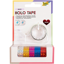 Kleurwisselende tape Basic 6-pack in de groep Creëren & Hobby / Hobbytoebehoren / Plakband bij Voorcrea (131606)