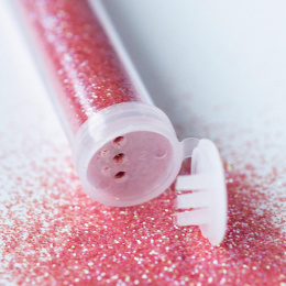 Bio Glitter Mix Regenboog 10-pack in de groep Kids / Leuk en leerzaam / Glitter en pailletten bij Voorcrea (131640)