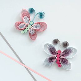 Quilling-gereedschap extra Lang in de groep Creëren & Hobby / Creëren / Knutselen en DIY bij Voorcrea (131675)