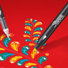 Creative Marker Bullet Tip 5-pack in de groep Pennen / Kunstenaarspotloden en -stiften / Acrylmarkers bij Voorcrea (131697)