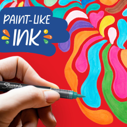 Creative Marker Brush Tip 5-pack in de groep Pennen / Kunstenaarspotloden en -stiften / Acrylmarkers bij Voorcrea (131699)