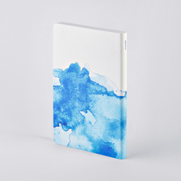 Notebook Flow M - Wild Raindrops in de groep Papier & Blokken / Schrijven en noteren / Notitieboeken bij Voorcrea (131769)